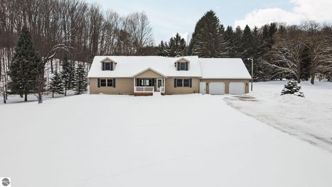 Tiny photo for 351 N M-88, Bellaire, MI 49615 (MLS # 1941210)