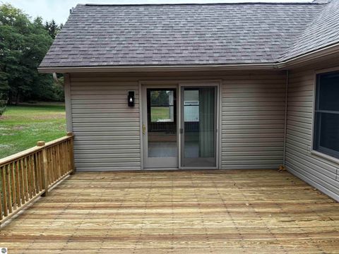 Tiny photo for 351 N M-88, Bellaire, MI 49615 (MLS # 1941210)