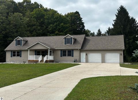 Tiny photo for 351 N M-88, Bellaire, MI 49615 (MLS # 1941210)