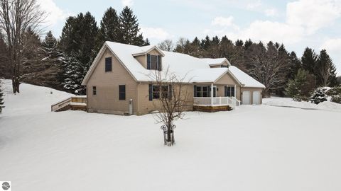 Tiny photo for 351 N M-88, Bellaire, MI 49615 (MLS # 1941210)