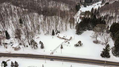 Tiny photo for 351 N M-88, Bellaire, MI 49615 (MLS # 1941210)