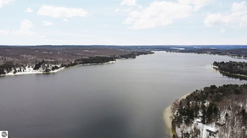 Tiny photo for 351 N M-88, Bellaire, MI 49615 (MLS # 1941210)