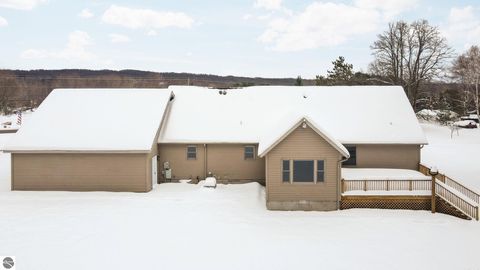 Tiny photo for 351 N M-88, Bellaire, MI 49615 (MLS # 1941210)