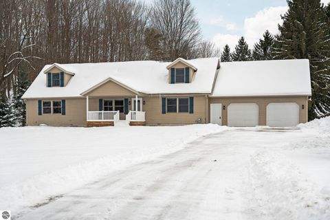 Tiny photo for 351 N M-88, Bellaire, MI 49615 (MLS # 1941210)
