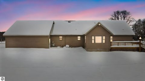 Tiny photo for 351 N M-88, Bellaire, MI 49615 (MLS # 1941210)