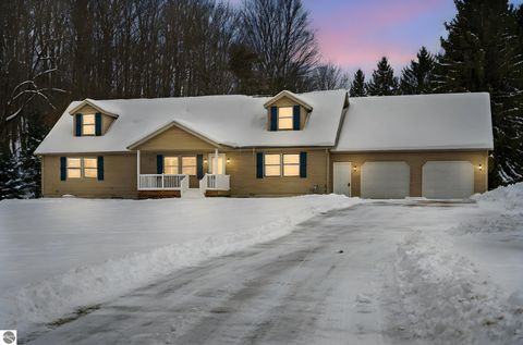 Photo of 351 N M-88, Bellaire, MI 49615 (MLS # 1941210)