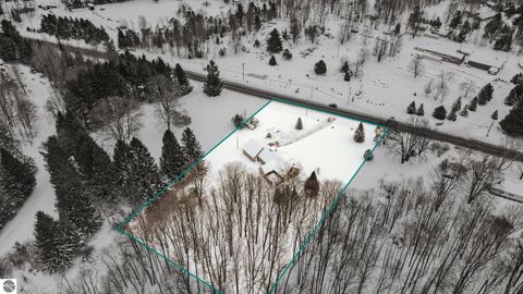 Tiny photo for 351 N M-88, Bellaire, MI 49615 (MLS # 1941210)