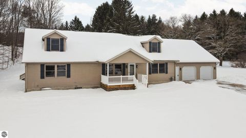 Tiny photo for 351 N M-88, Bellaire, MI 49615 (MLS # 1941210)