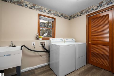 Tiny photo for 351 N M-88, Bellaire, MI 49615 (MLS # 1941210)