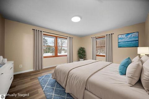 Tiny photo for 351 N M-88, Bellaire, MI 49615 (MLS # 1941210)