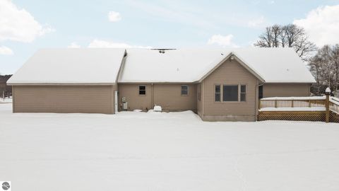 Tiny photo for 351 N M-88, Bellaire, MI 49615 (MLS # 1941210)
