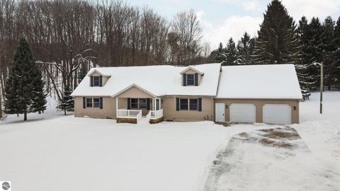 Tiny photo for 351 N M-88, Bellaire, MI 49615 (MLS # 1941210)