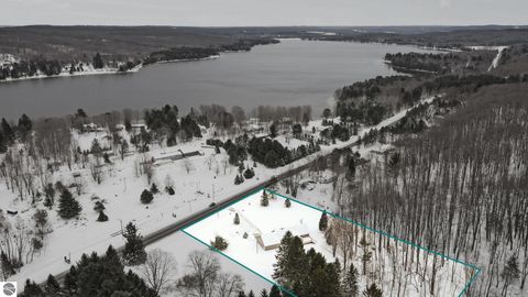 Tiny photo for 351 N M-88, Bellaire, MI 49615 (MLS # 1941210)