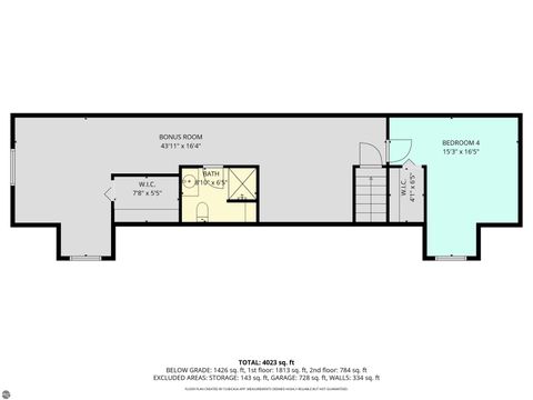 Tiny photo for 351 N M-88, Bellaire, MI 49615 (MLS # 1941210)