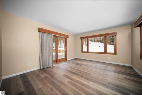 Tiny photo for 351 N M-88, Bellaire, MI 49615 (MLS # 1941210)