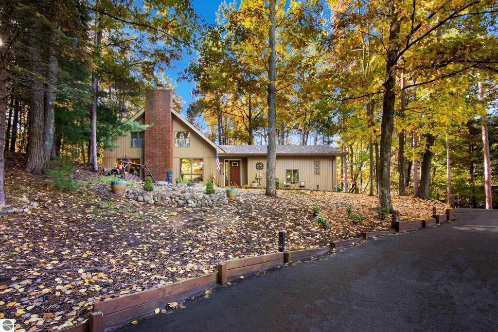 Photo of 3264 Greenwood Drive, Traverse City, MI 49686 (MLS # 1940021)