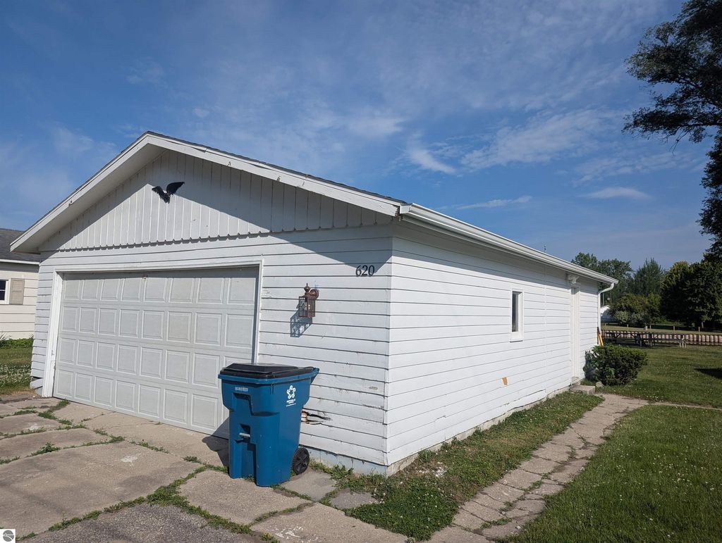 Photo of 620 Burt Street, Au Gres, MI 48703 (MLS # 1935214)