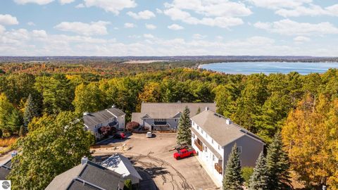 Photo of 4033 Sherwood Forest Drive, Traverse City, MI 49686 (MLS # 1939846)