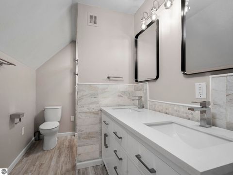 Tiny photo for 4033 Sherwood Forest Drive, Traverse City, MI 49686 (MLS # 1939846)