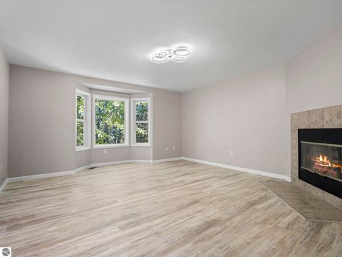 Tiny photo for 4033 Sherwood Forest Drive, Traverse City, MI 49686 (MLS # 1939846)