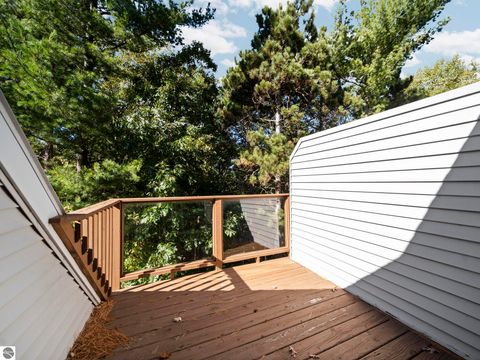 Tiny photo for 4033 Sherwood Forest Drive, Traverse City, MI 49686 (MLS # 1939846)