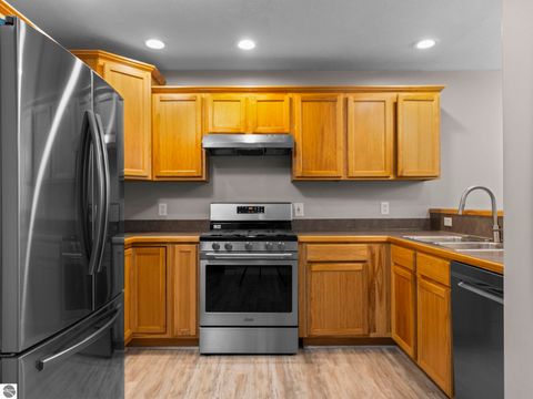 Tiny photo for 4033 Sherwood Forest Drive, Traverse City, MI 49686 (MLS # 1939846)