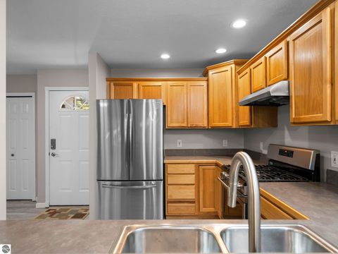 Tiny photo for 4033 Sherwood Forest Drive, Traverse City, MI 49686 (MLS # 1939846)