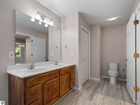 Tiny photo for 4033 Sherwood Forest Drive, Traverse City, MI 49686 (MLS # 1939846)