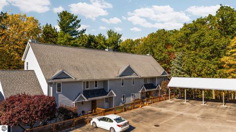 Tiny photo for 4033 Sherwood Forest Drive, Traverse City, MI 49686 (MLS # 1939846)
