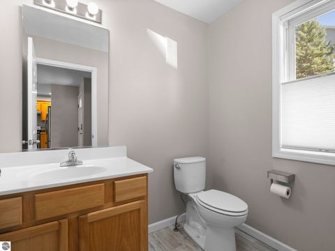 Tiny photo for 4033 Sherwood Forest Drive, Traverse City, MI 49686 (MLS # 1939846)