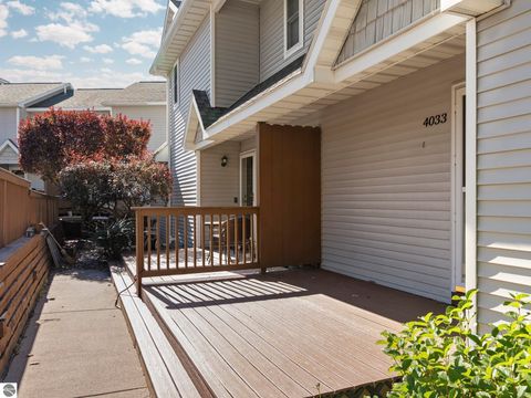 Tiny photo for 4033 Sherwood Forest Drive, Traverse City, MI 49686 (MLS # 1939846)