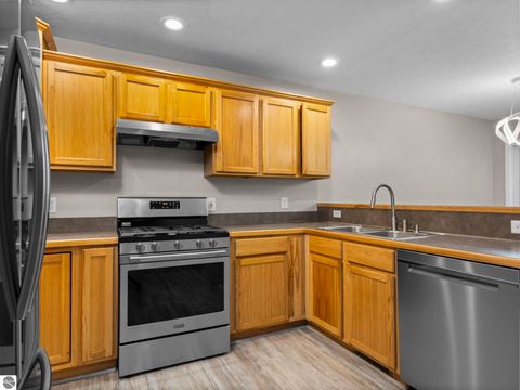 Tiny photo for 4033 Sherwood Forest Drive, Traverse City, MI 49686 (MLS # 1939846)