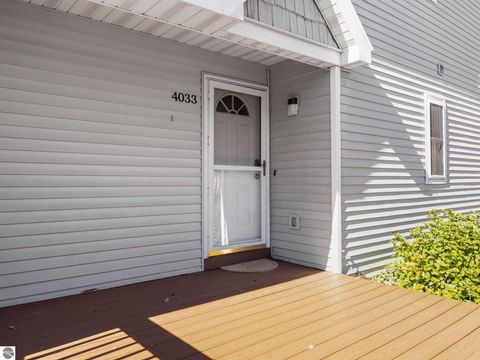 Tiny photo for 4033 Sherwood Forest Drive, Traverse City, MI 49686 (MLS # 1939846)