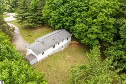 Tiny photo for 994 US-31 N, Kewadin, MI 49648 (MLS # 1935378)