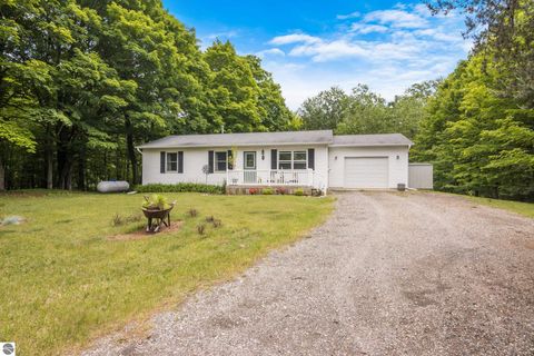 Tiny photo for 994 US-31 N, Kewadin, MI 49648 (MLS # 1935378)