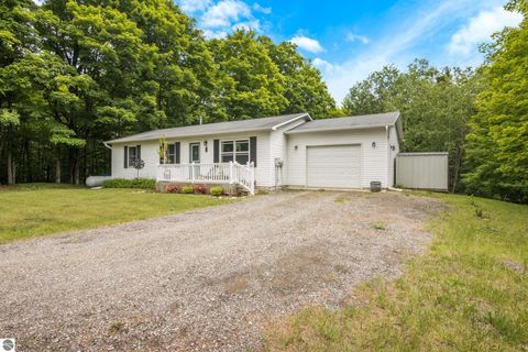 Tiny photo for 994 US-31 N, Kewadin, MI 49648 (MLS # 1935378)