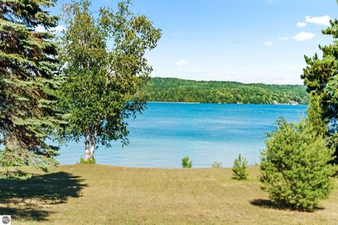 Tiny photo for 994 US-31 N, Kewadin, MI 49648 (MLS # 1935378)