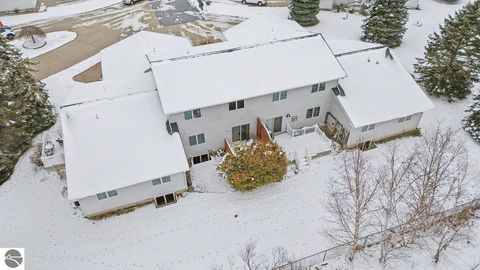 Tiny photo for 2430 Rosewood Drive #B, Mt Pleasant, MI 48858 (MLS # 1940972)