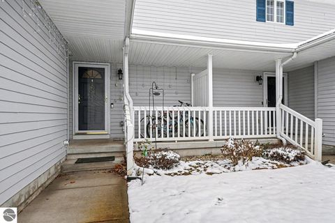 Tiny photo for 2430 Rosewood Drive #B, Mt Pleasant, MI 48858 (MLS # 1940972)