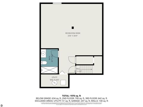 Tiny photo for 2430 Rosewood Drive #B, Mt Pleasant, MI 48858 (MLS # 1940972)