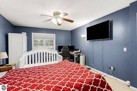 Tiny photo for 2430 Rosewood Drive #B, Mt Pleasant, MI 48858 (MLS # 1940972)