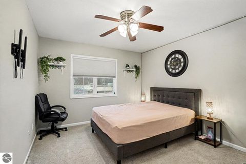 Tiny photo for 2430 Rosewood Drive #B, Mt Pleasant, MI 48858 (MLS # 1940972)