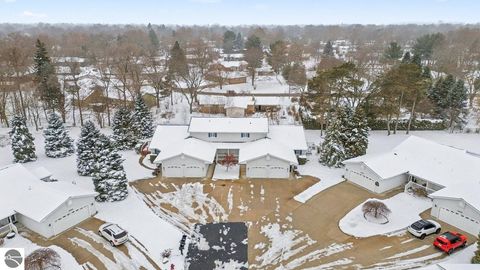 Tiny photo for 2430 Rosewood Drive #B, Mt Pleasant, MI 48858 (MLS # 1940972)