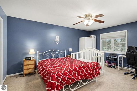 Tiny photo for 2430 Rosewood Drive #B, Mt Pleasant, MI 48858 (MLS # 1940972)