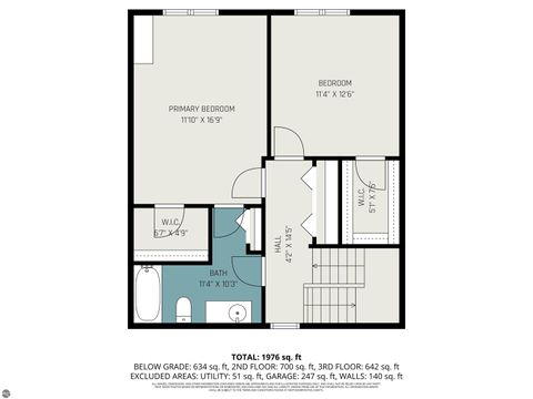 Tiny photo for 2430 Rosewood Drive #B, Mt Pleasant, MI 48858 (MLS # 1940972)