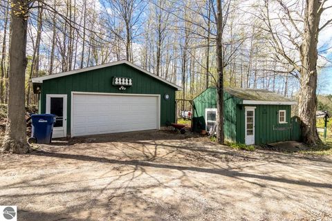 Tiny photo for 9535 Serenity Trail, Alden, MI 49612 (MLS # 1940653)