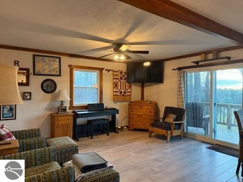 Tiny photo for 9535 Serenity Trail, Alden, MI 49612 (MLS # 1940653)