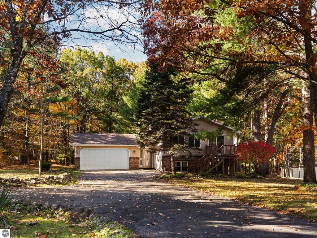 Photo of 1906 Melody Lane, Interlochen, MI 49643 (MLS # 1940068)