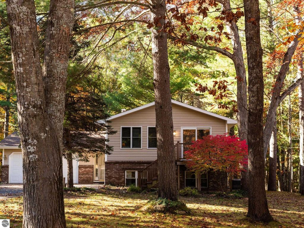 Photo of 1906 Melody Lane, Interlochen, MI 49643 (MLS # 1940068)