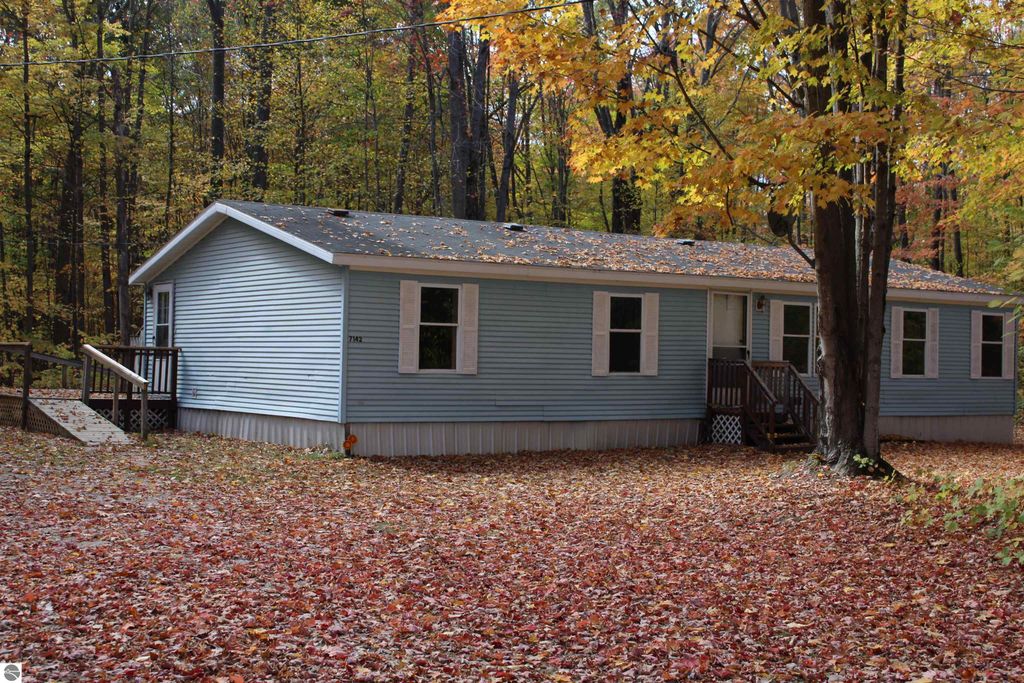 Photo of 7142 Co Road 612 NE, Kalkaska, MI 49646 (MLS # 1939582)